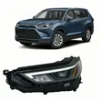 Toyota Highlander 2023-2024 LED Headlight - 3