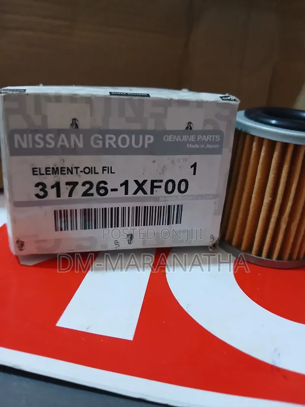 Nissan Transmission Cooler Filter 31726-1xf00 - 1