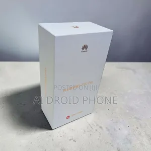 New Huawei P30 Pro 128GB Black