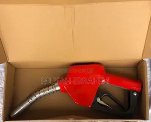 Heavy Duty Fuel Dispenser Nozzle for Petrol & Diesel
