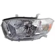 Headlights for Toyota Highlander 2009-2012 (Halogen) - 3