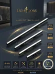 SL-MTL-406 Magnetic Flood Lights (48V) - 4