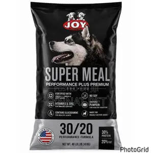 Joy Super Meal Performance Plus Dog Food 22.68kg