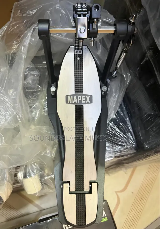 Mapex Mars P600 Single Bass Drum Pedal - 1