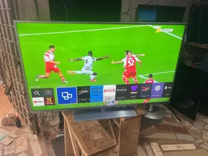 Samsung Series 6 Smart 4K TV (55 Inch)