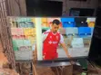 Samsung Series 6 Smart 4K TV (55 Inch) - 3