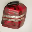 Toyota Highlander 2004-2007 Tail Lights - 2