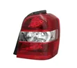 Toyota Highlander 2004-2007 Tail Lights - 5