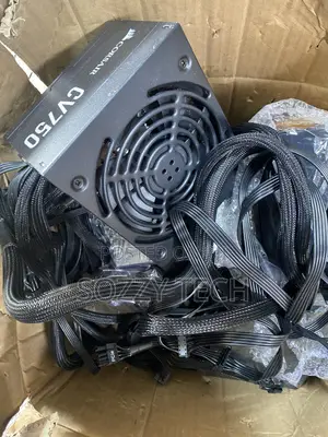 Gigabyte GP-P750GM 750W 80 Plus Gold Power Supply