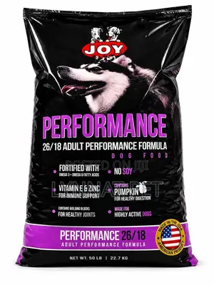 Joy Performance Dog Food 26/18 - 18kg