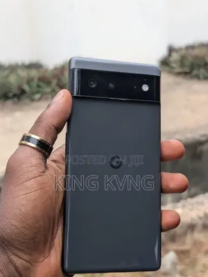 Google Pixel 6 128GB Black