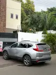 Honda CR-V EX AWD 2019 Gray - 2
