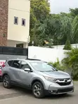 Honda CR-V EX AWD 2019 Gray - 5