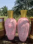 Brand New Clay & Ceramic Flower Pots - 2