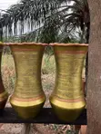 Brand New Clay & Ceramic Flower Pots - 3