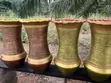 Brand New Clay & Ceramic Flower Pots - 4