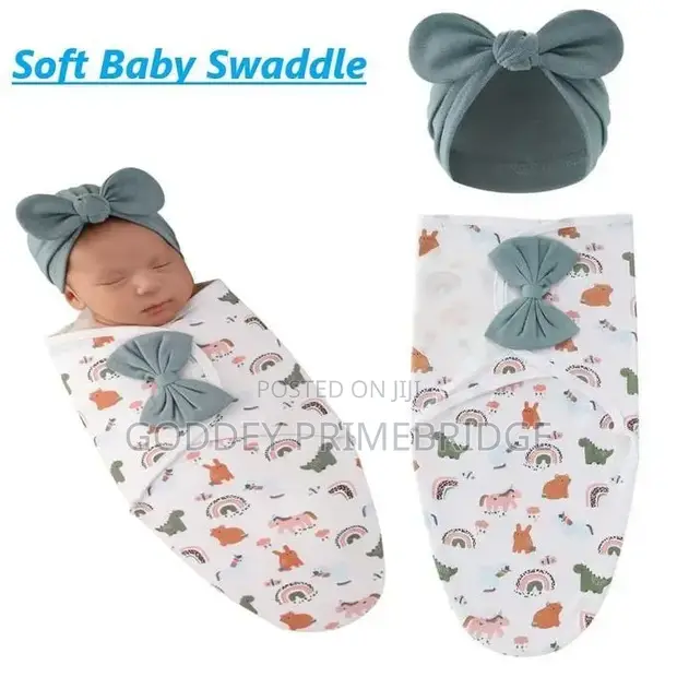 Brand New Baby Blanket - 1
