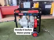 Honda 6-Inch Diesel Water Pump - Heavy Duty - 1