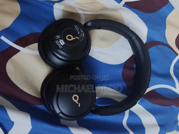 Anker Soundcore Life Q30 ANC Headphones - 1