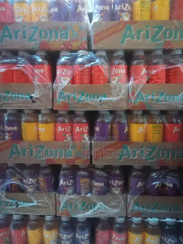 AriZona Juice Variety Pack - 1
