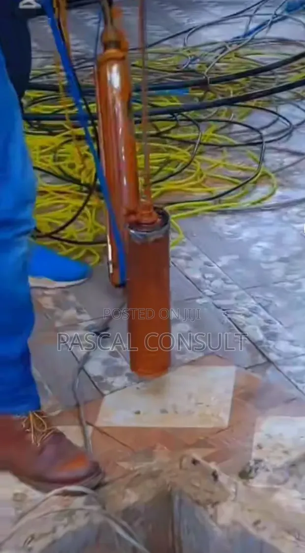 Borehole Repairs and Maintenance - 1