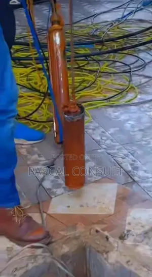 Borehole Repairs and Maintenance