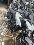Kawasaki Z900 2022 White - 4