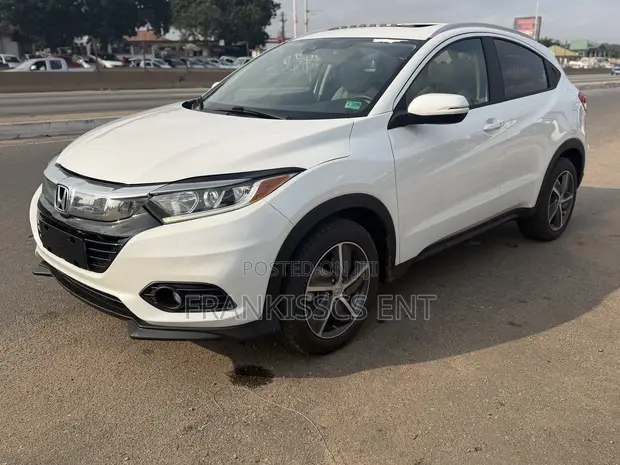 Honda HR-V 2022 White - 1