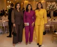Classic Ladies Blazer Suit - 1