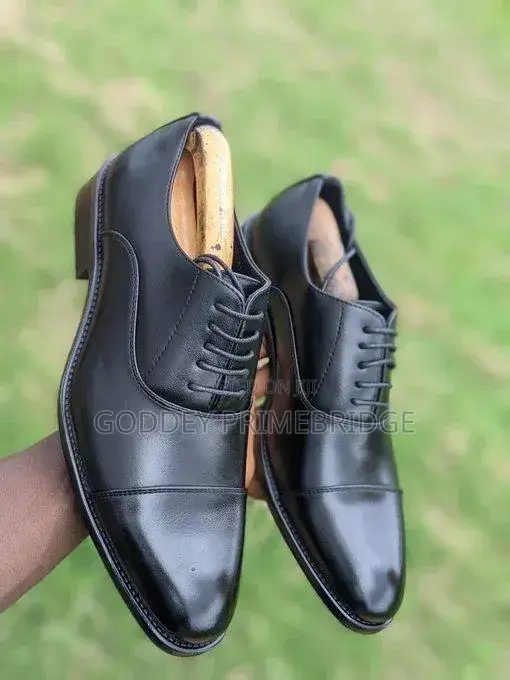 Executive Men's Shoes - 1