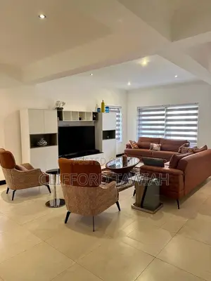 Furnished 5-Bedroom Townhouse in Airport Residential Area