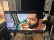 Frameless LG 49" Smart 4K TV - 1