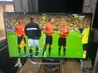 Frameless LG 49" Smart 4K TV - 2