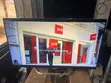 Frameless LG 49" Smart 4K TV - 3