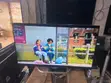 Frameless LG 49" Smart 4K TV - 5