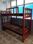 Single Bunk Bed with Guard Rail - 3