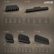 JACKAL BXZ-FG540 LED Magnetic Track Light - 3
