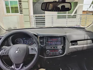 2019 Mitsubishi Outlander SEL AWC SUV