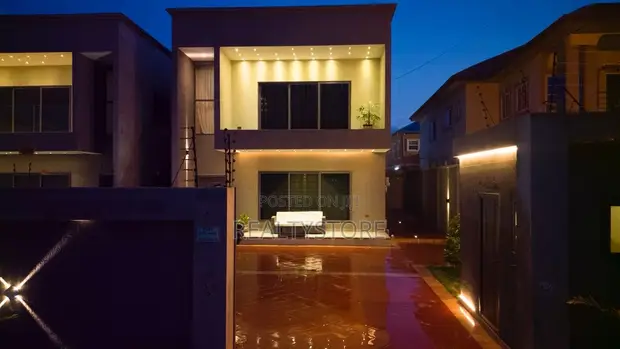 Furnished 2-Bedroom House for Rent in Ashongman, Accra - 1