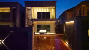 Furnished 2-Bedroom House for Rent in Ashongman, Accra