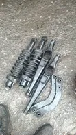 Mitsubishi Outlander Rear Lower Control Arm (Used) - 1