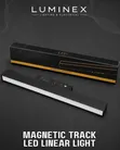 VXZZenco-506 LED Magnetic Track Light - 1