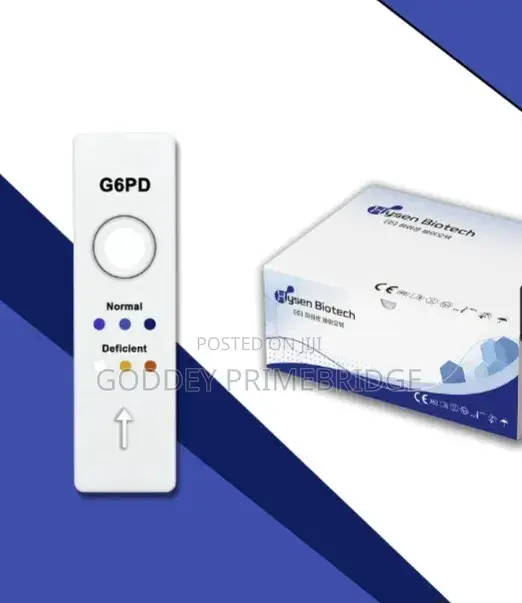 G6PD Test Kits - 10 Pieces - 1