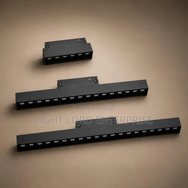 AEC Magnetic Track Light System - 48V Low Voltage - 1