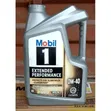 Mobil 1 0W-40 5L Motor Oil - 2