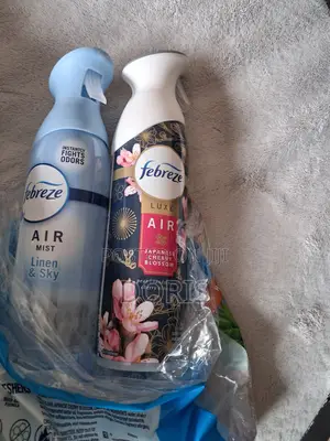 Air Freshener - Oil Based