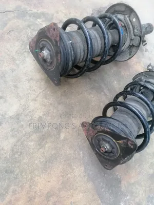 Nissan Rogue 2014 Front Shock Absorbers