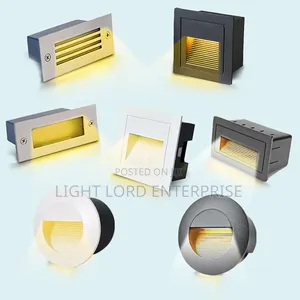 AHUJA INTERNATIONAL Foot Light Wall Light