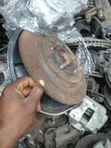 Mitsubishi Outlander Back Brake Discs (2012-2017) - 1