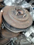 Mitsubishi Outlander Back Brake Discs (2012-2017) - 2